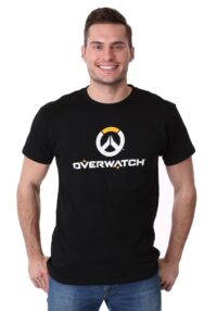 Overwatch Full Logo T-Shirt for Men