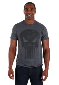 Punisher Skull Men's T-Shirt