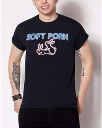 Rabbit Soft Porn T Shirt