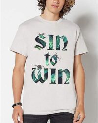 Sin To Win T Shirt