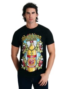 Sublime T-Shirt 40 oz Bottle