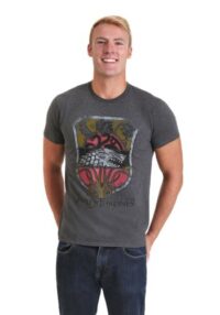 The Game of Thrones All Houses Sigil Men's Gray T-Shirt