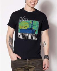 Visit Chernobyl T Shirt