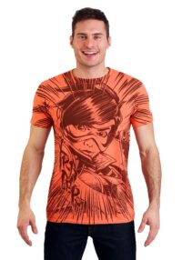 Funko Tee: Overwatch- Tracer Jumbo Print T-Shirt