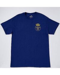 Blue Corona Stamp T Shirt