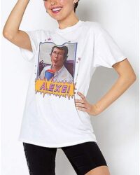 Doctor Alexei T Shirt - Stranger Things