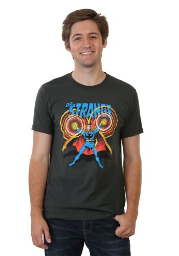 Dr Strange Black Magic Men's T-Shirt