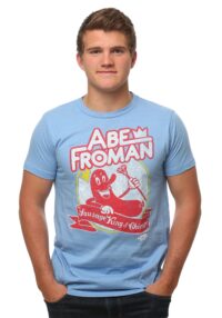Ferris Bueller Froman Men's T-Shirt