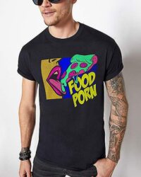 Food Porn T Shirt