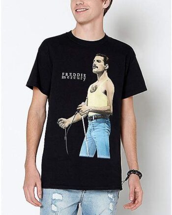 Freddie Mercury T Shirt