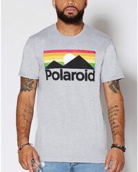 Landscape Polaroid T Shirt