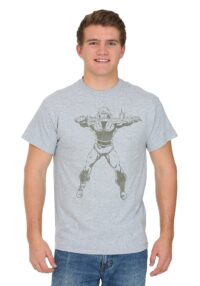 Masters Of The Universe He Man Pose T-Shirt