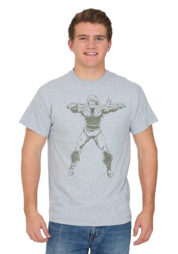 Masters Of The Universe He Man Pose T-Shirt