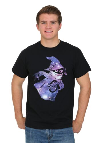 Masters Of The Universe Orko Cosmic Inlay T-Shirt