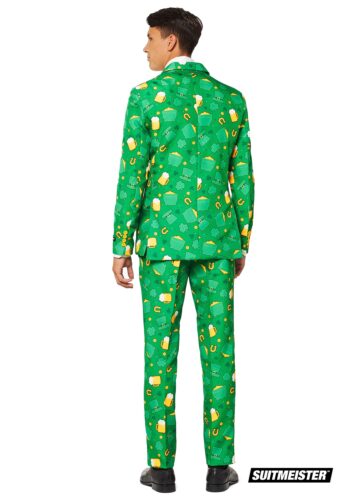 Men's SuitMeister St. Patrick's Day Suit