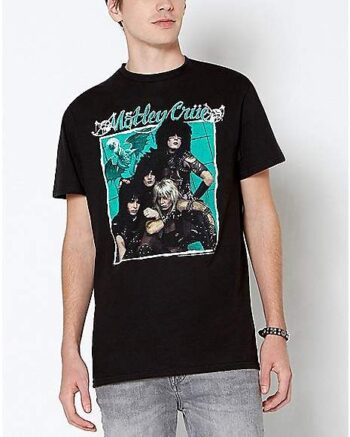 Motley Crue T Shirt