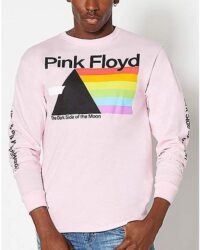 Pink Floyd Long Sleeve T Shirt