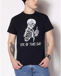Sick of This Shit T Shirt