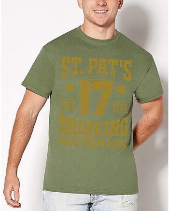 St. Pat's Drinking Team T Shirt