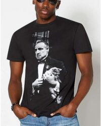 The Godfather Cat T Shirt