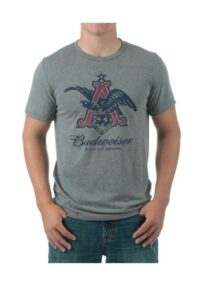 Vintage Anheuser Busch Logo Budweiser T-Shirt