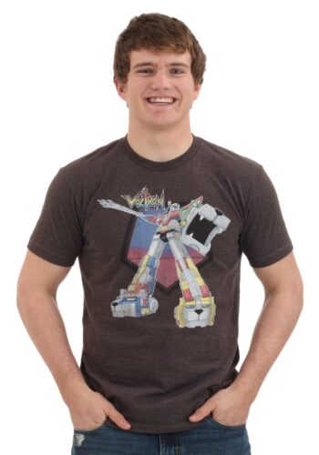 Voltron Blazing Sword Men's T-Shirt