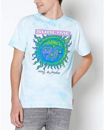 Sublime 40oz to Freedom Shirt