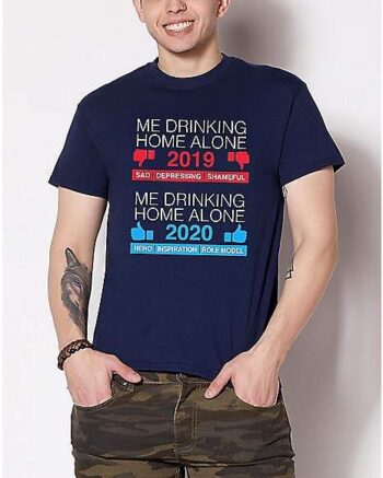 Drinking Hero T Shirt