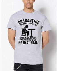 Next Meal Quarantine T Shirt