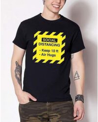 Social Distancing Rules T Shirt