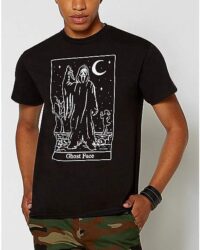 Ghostface Tarot T-Shirt