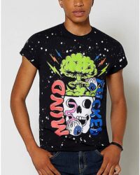 Mind Fucked Splatter T-Shirt