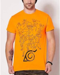 Poses Naruto T Shirt