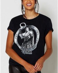 Xena Chakram T Shirt - Xena: Warrior Princess