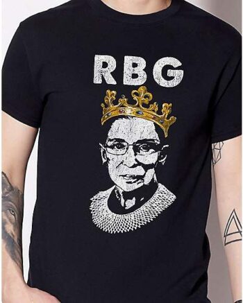 Notorious RBG T Shirt