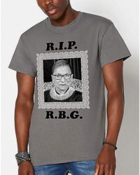 RIP RBG T Shirt