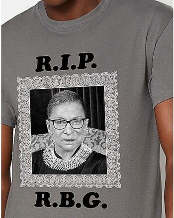 RIP RBG T Shirt