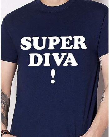 Super Diva T Shirt