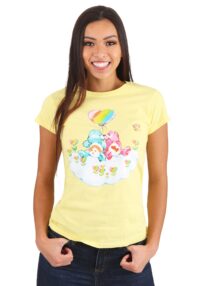 Care Bear Nose Kiss T-Shirt for Women