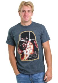 Men's Star Wars The Jedi T-Shirt