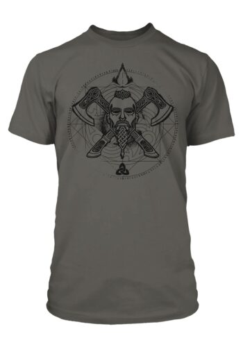 Premium Assassin's Creed Valhalla Leader Of The Pack T-Shirt