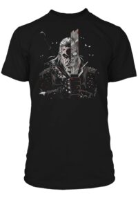 The Witcher 3 Game High Toxicity Premium Tee