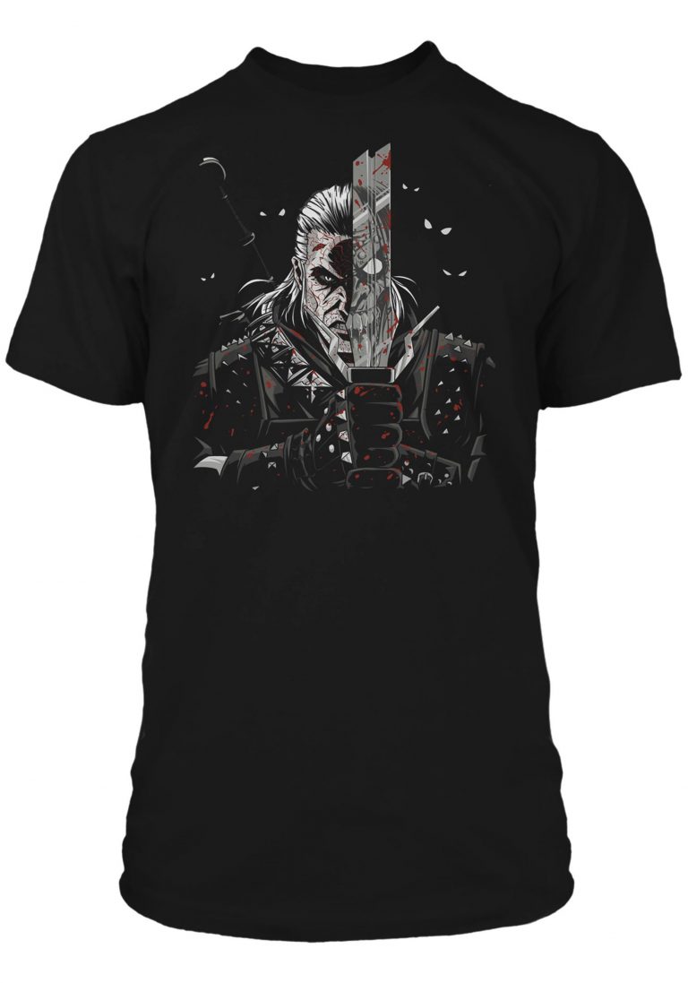 The Witcher 3 Game High Toxicity Premium Tee - Epic Shirt Shop