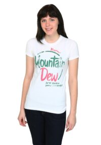 Women's Mountain Dew Vintage T-Shirt