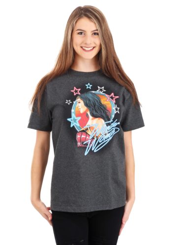 Wonder Woman WW84 T-Shirt for Adults