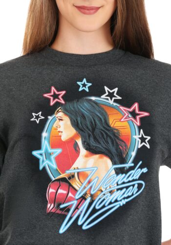 Wonder Woman WW84 T-Shirt for Adults