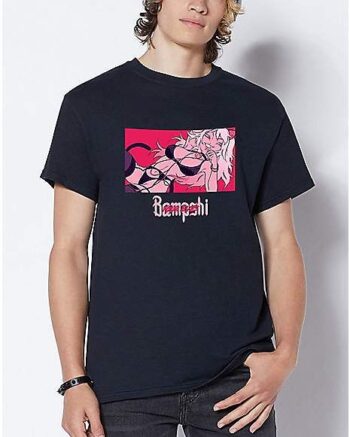 Bampshi Cat Girl T Shirt - iiii Clothing