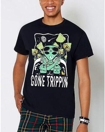 Gone Tripping T Shirt