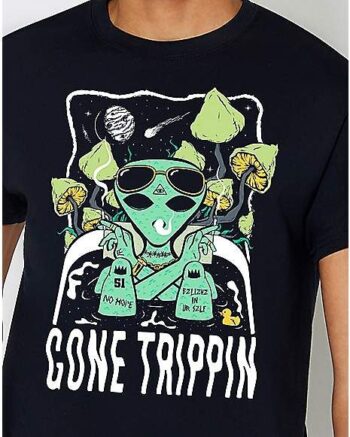 Gone Tripping T Shirt