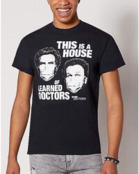 Learned Doctors T Shirt – Step Brothers